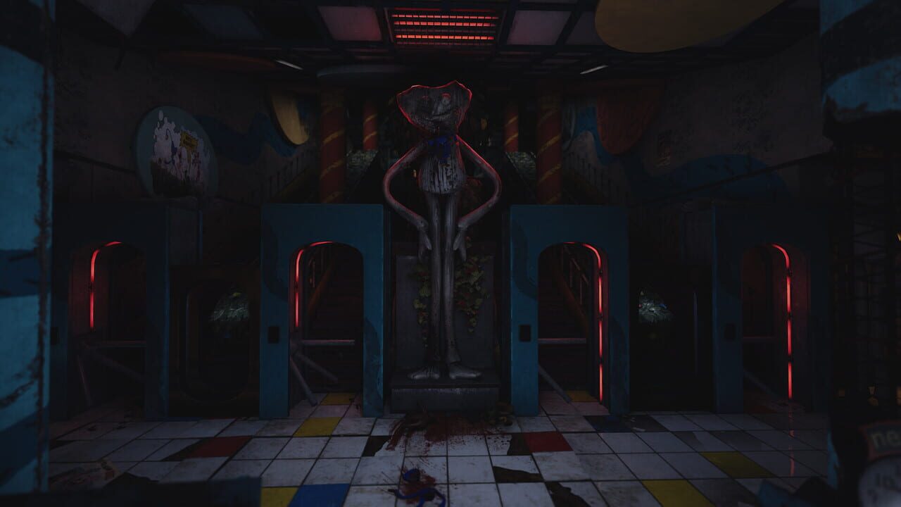 Poppy Playtime: Chapter 3 - Deep Sleep Image