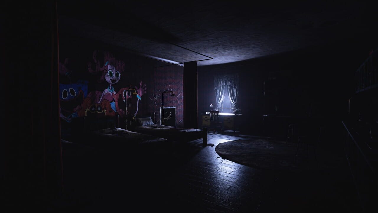 Poppy Playtime: Chapter 3 - Deep Sleep Image