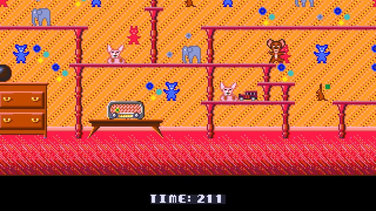 Tom & Jerry: Hunting High and Low — Screenshot 3