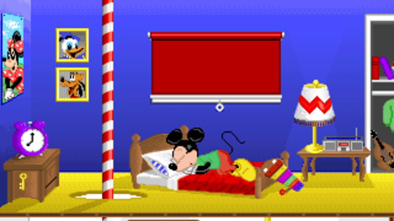 Mickey's ABCs: A Day at the Fair media
