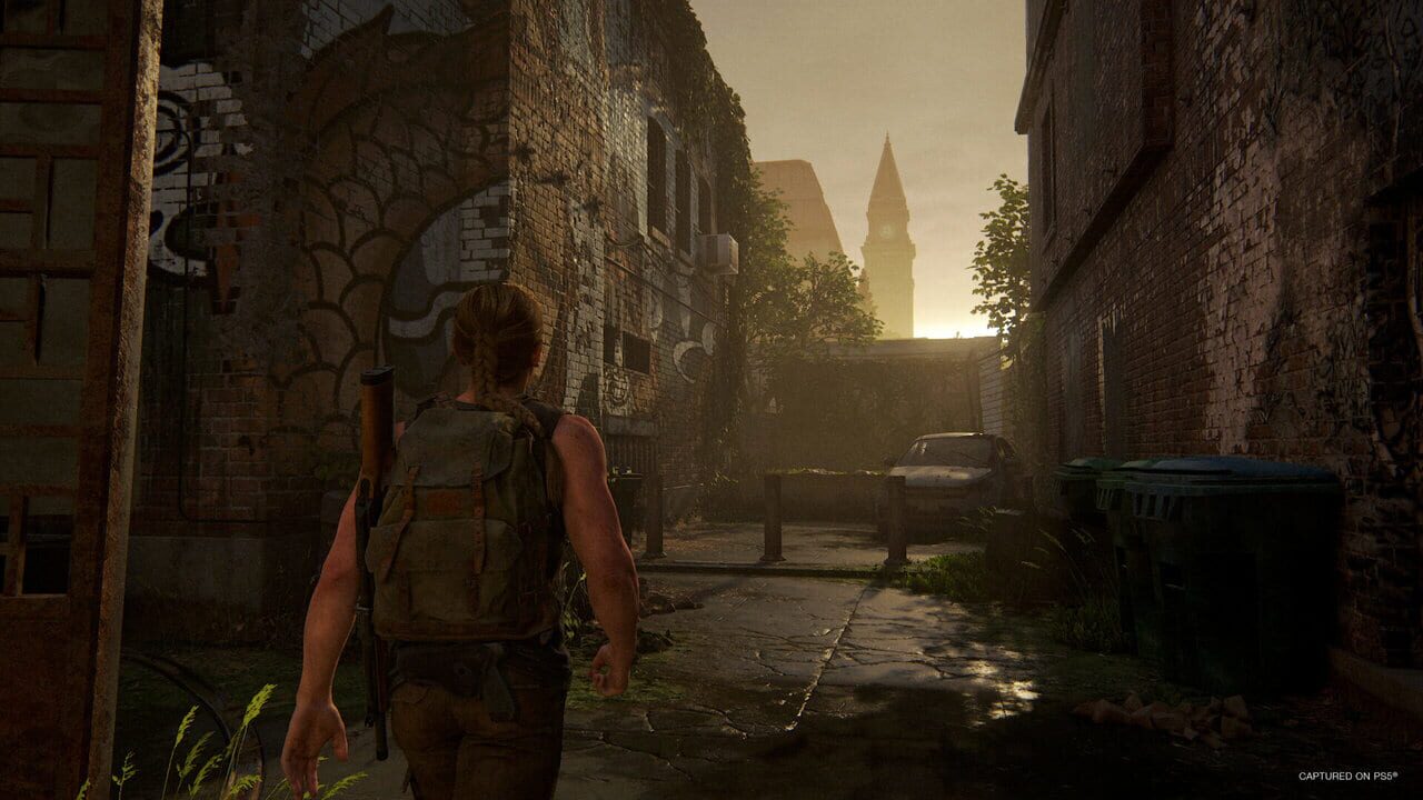 The Last of Us Part II: Remastered Image