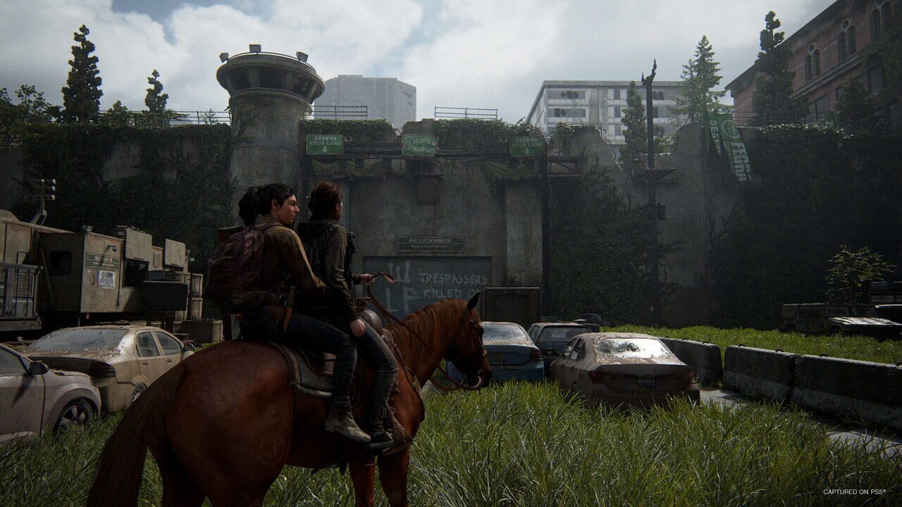 The Last of Us Part II: Remastered Image