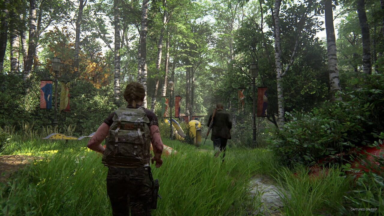 The Last of Us Part II: Remastered Image