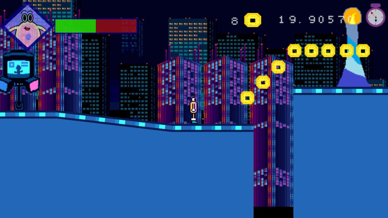 Donny Donut 3 — Screenshot 1