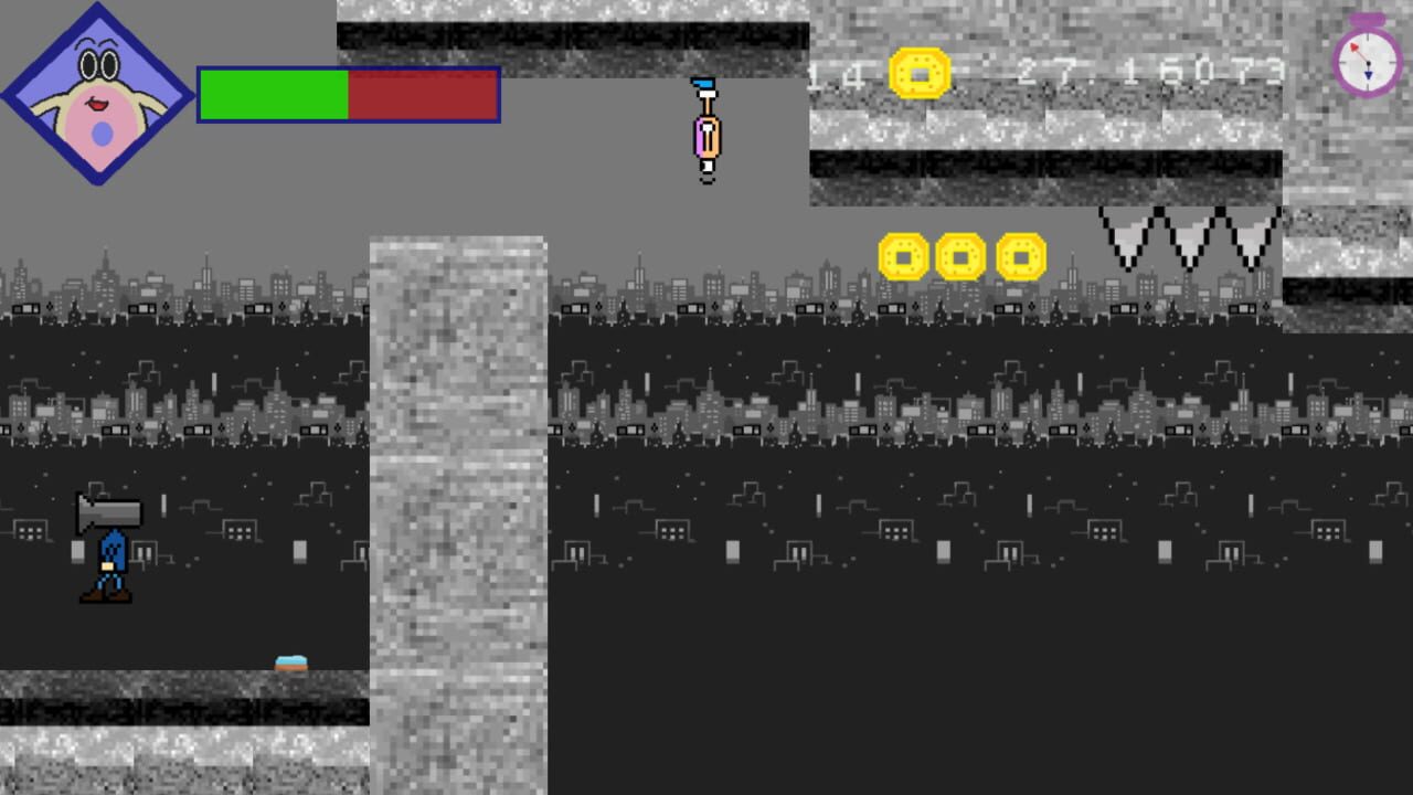 Donny Donut 3 — Screenshot 4