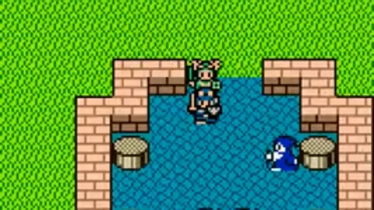 Dragon Warrior I screenshot 1