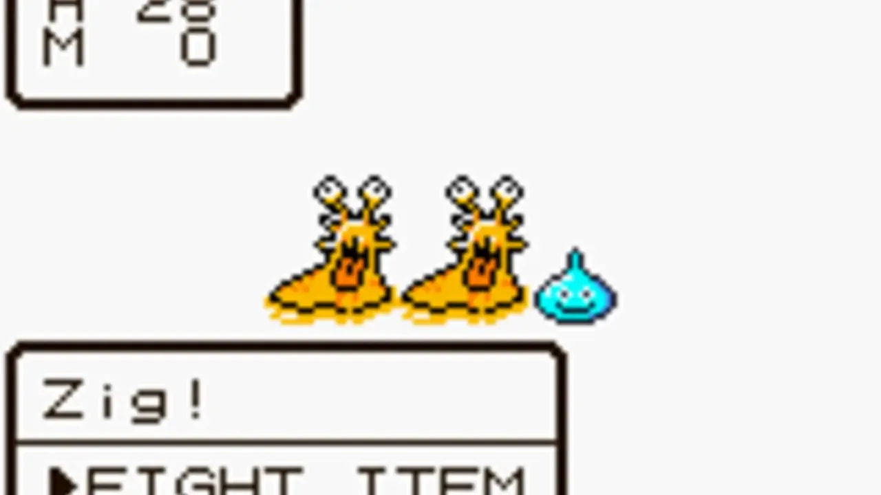 Dragon Warrior II screenshot 2