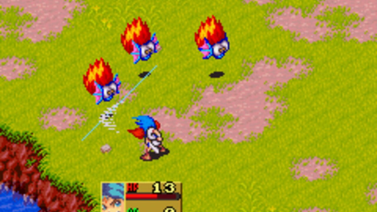 Breath of Fire
