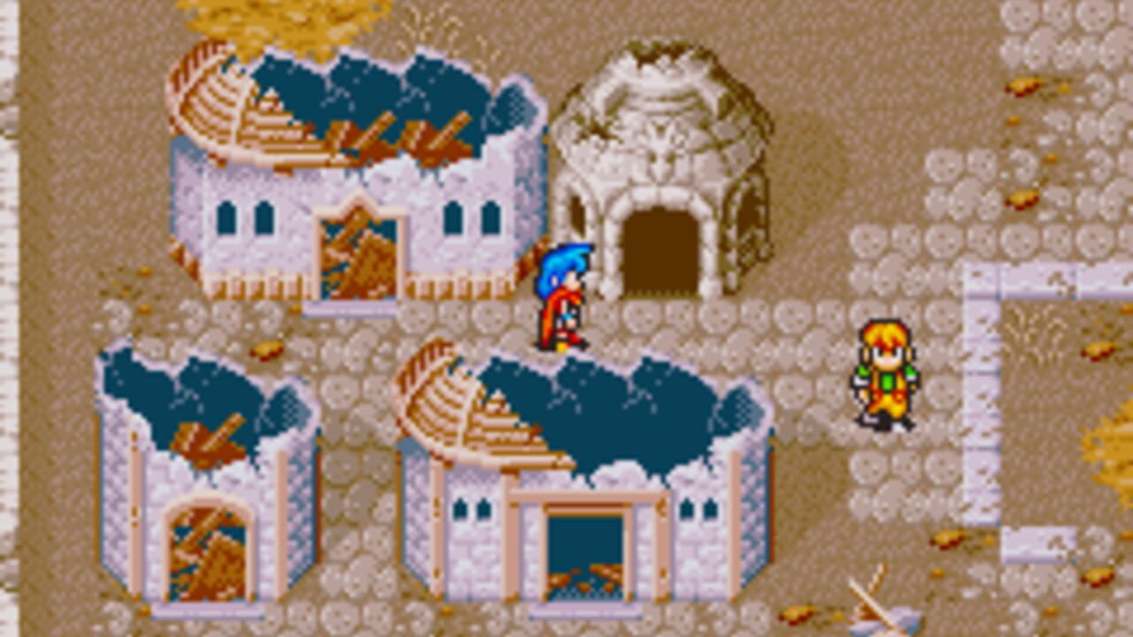 Breath of Fire