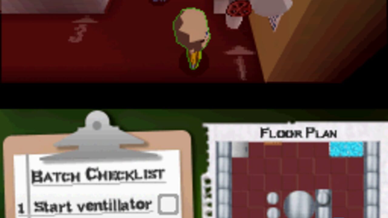 Breaking Bad DS — Screenshot 4