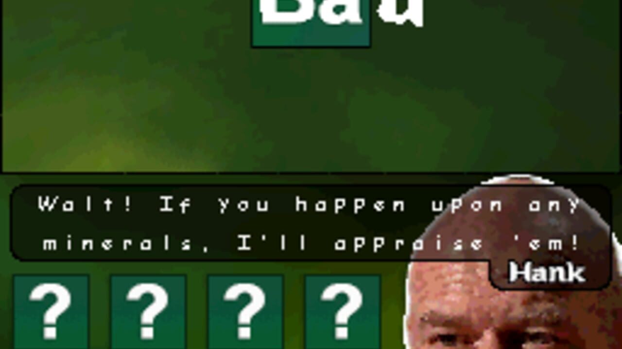 Breaking Bad DS — Screenshot 5