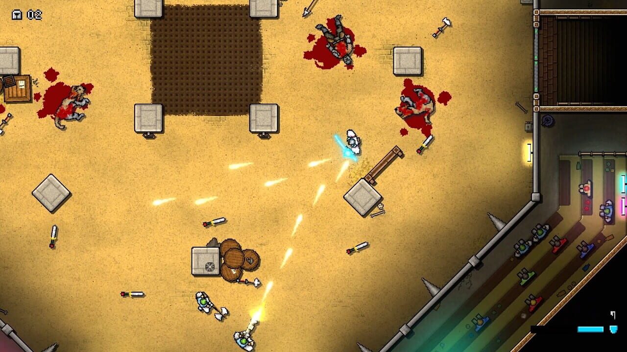 Redgar: The Space Viking — Screenshot 5