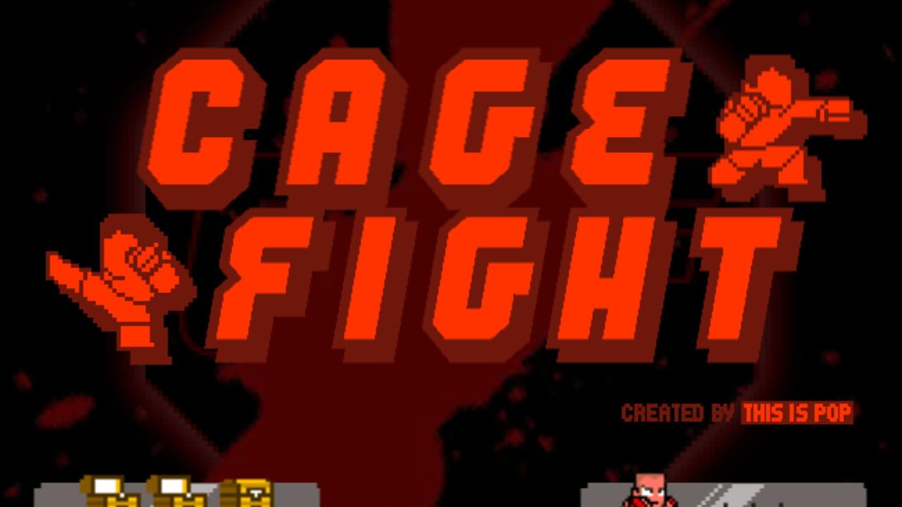 Cage Fight — Screenshot 5