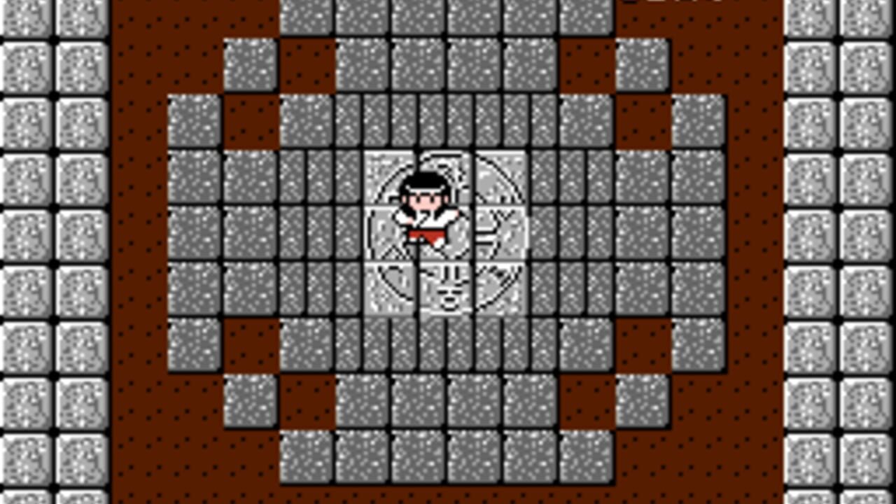 KiKi KaiKai: Dotou-hen — Screenshot 3