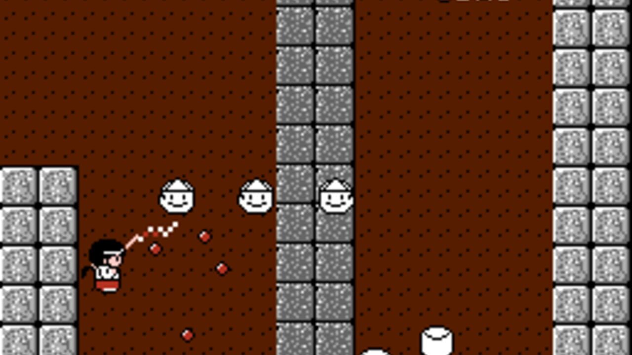 KiKi KaiKai: Dotou-hen — Screenshot 5