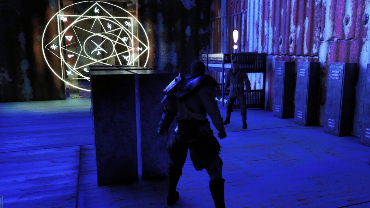Blades and Bullets Image