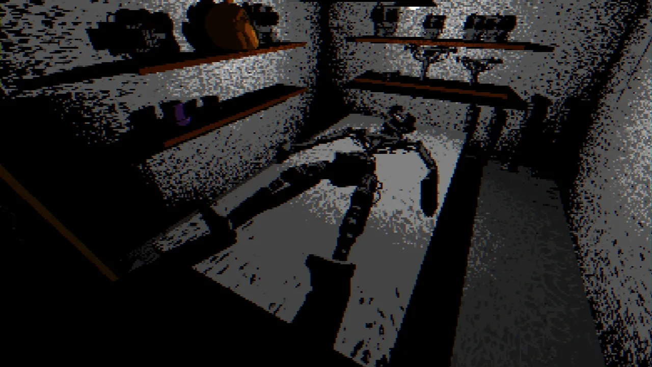 The Freddy Files screenshot 2