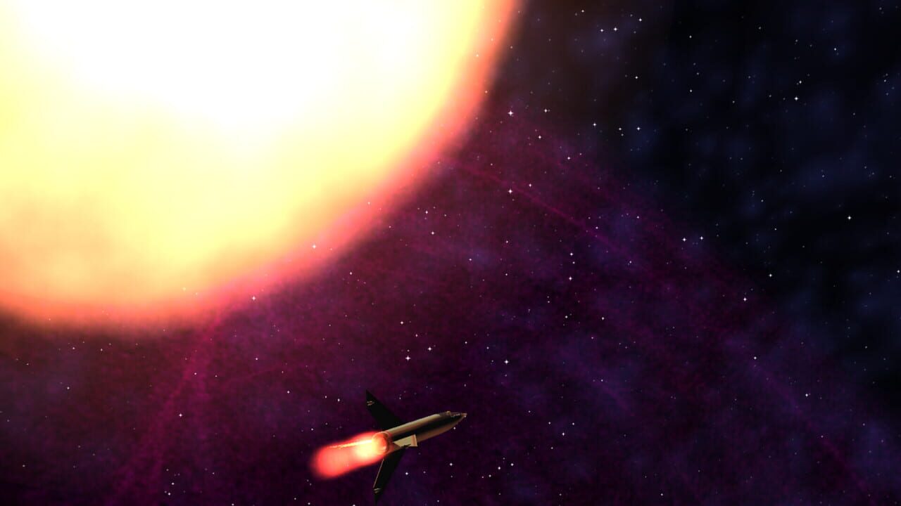 Capture 1 de Hazeron Starship