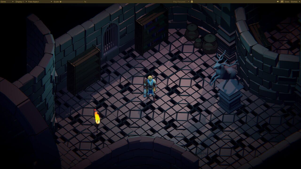 Battlecry Berserkers — Screenshot 1