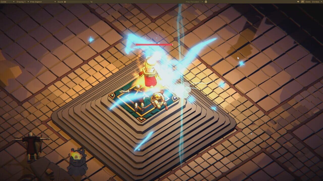 Battlecry Berserkers — Screenshot 2