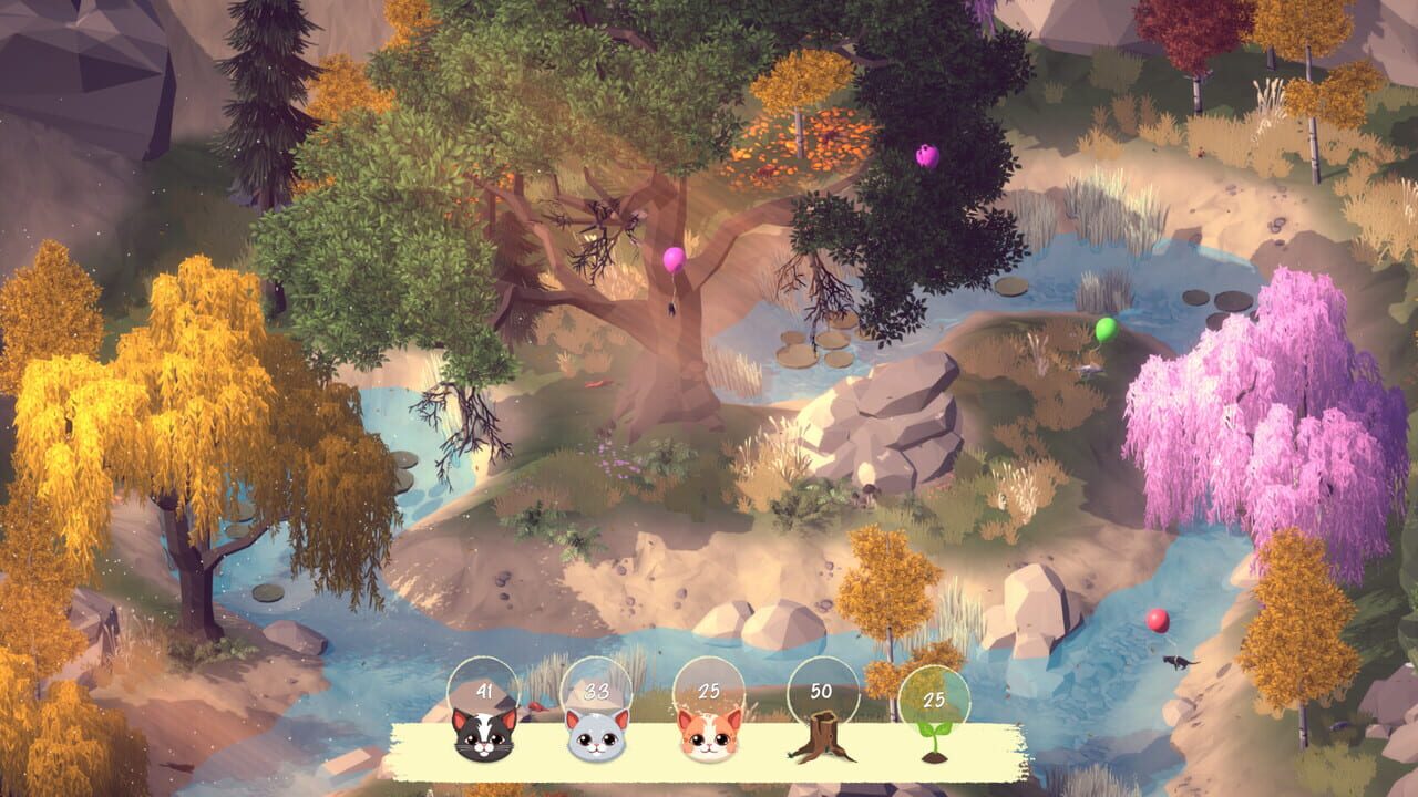 Hidden Cats: Magic Forest Image