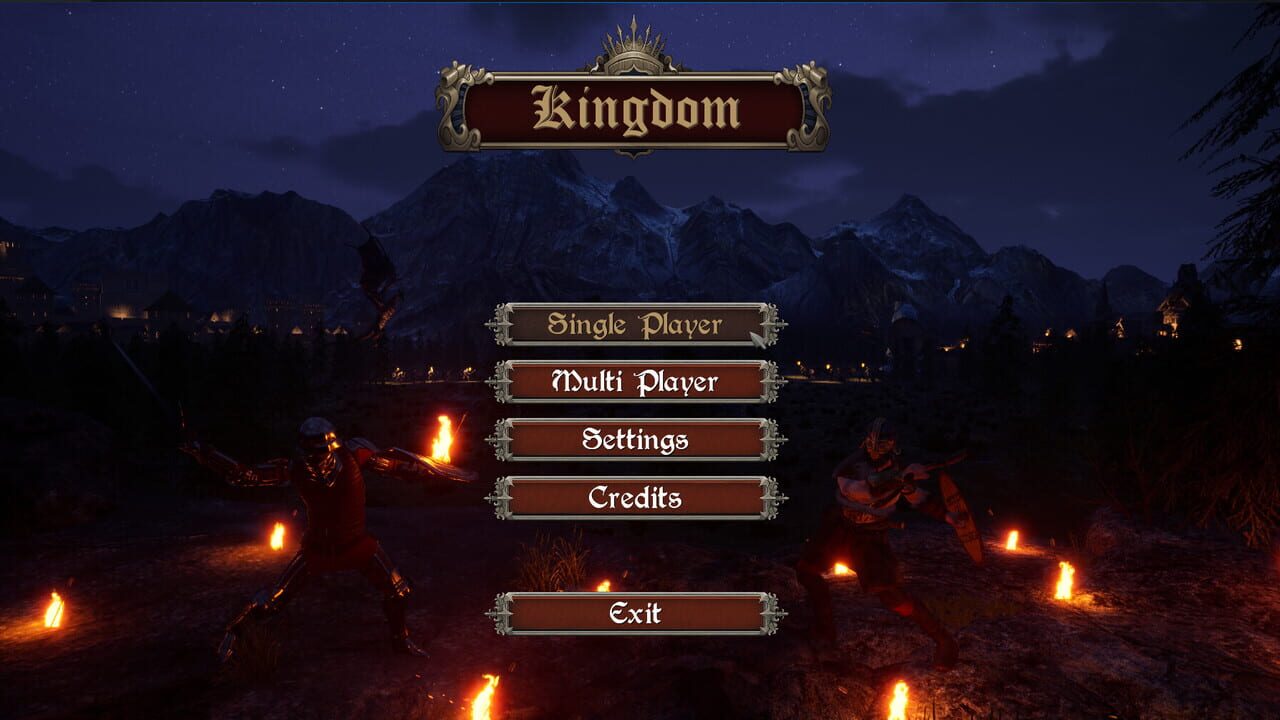 Kingdom — Screenshot 1