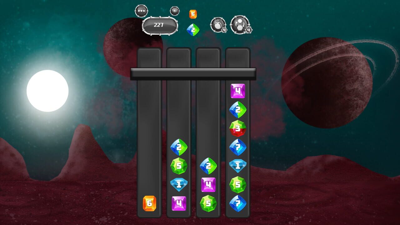 Jewel Craft Fusion — Screenshot 1