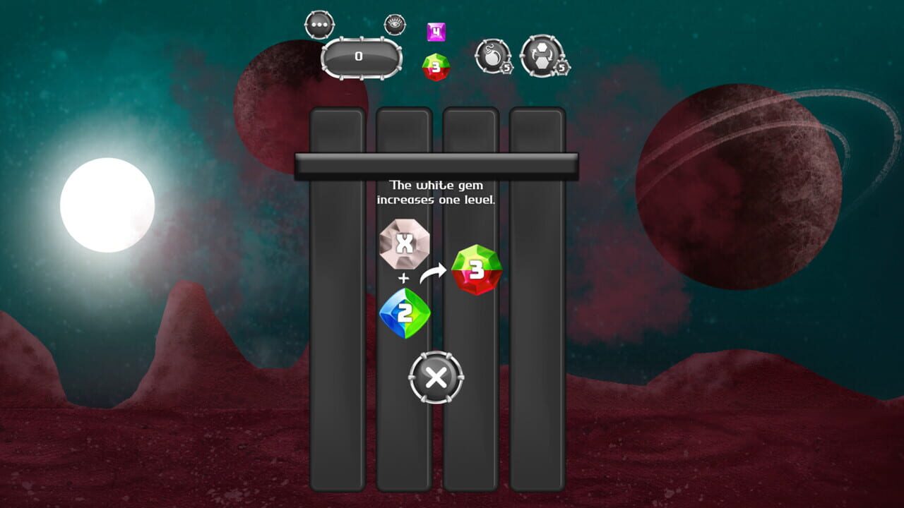 Jewel Craft Fusion — Screenshot 2
