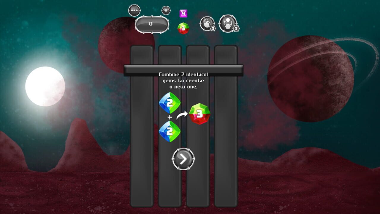Jewel Craft Fusion — Screenshot 3