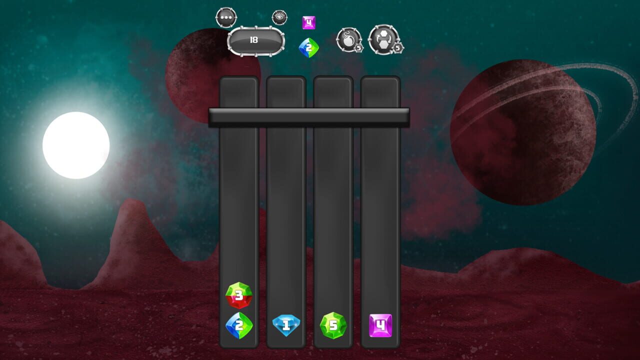 Jewel Craft Fusion — Screenshot 4
