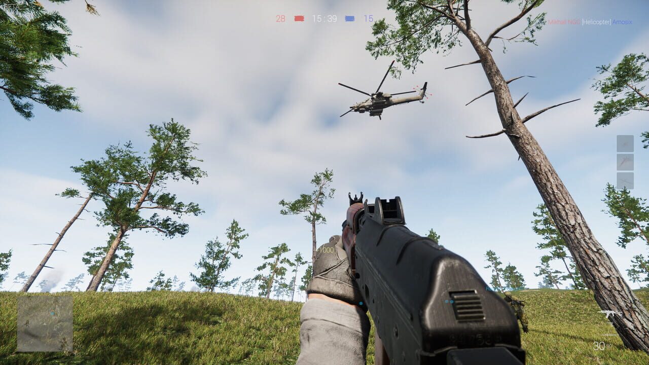Armored War Image