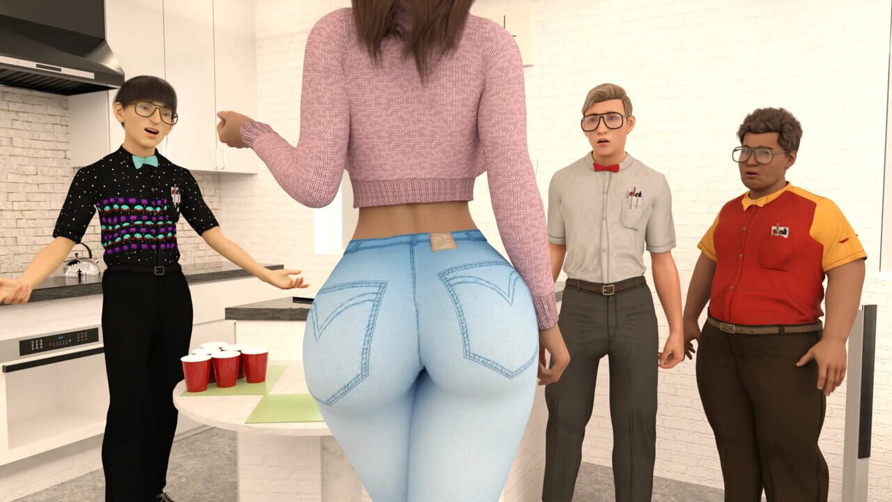 Sexbot — Screenshot 1