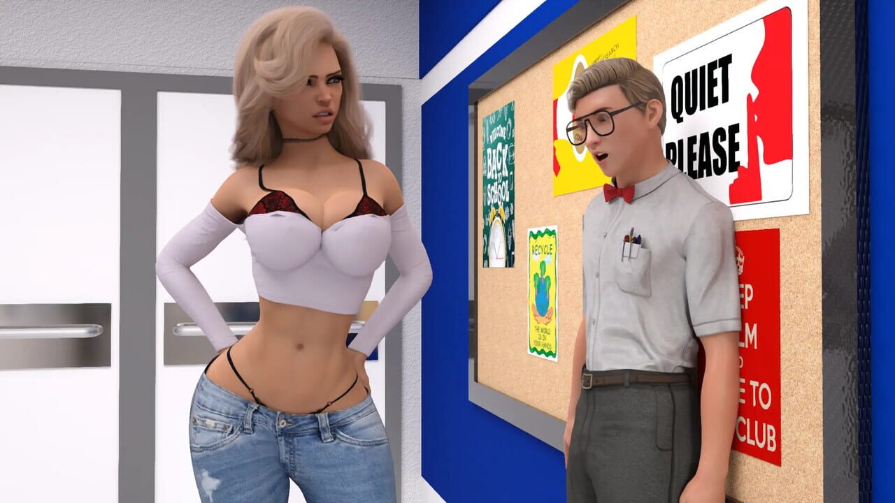 Sexbot — Screenshot 3