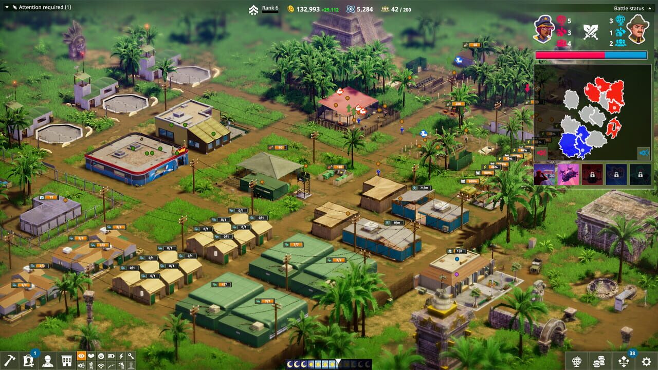 One Military Camp: Multiplayer Mode — Screenshot 4