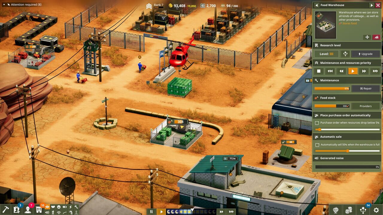 One Military Camp: Multiplayer Mode — Screenshot 2