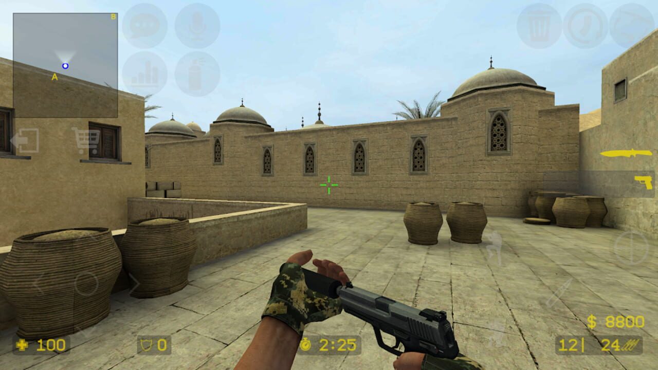 Counter Shot: Source — Screenshot 3