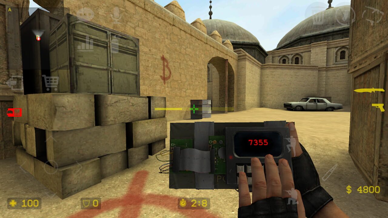 Counter Shot: Source — Screenshot 4