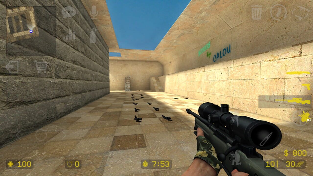 Counter Shot: Source — Screenshot 2