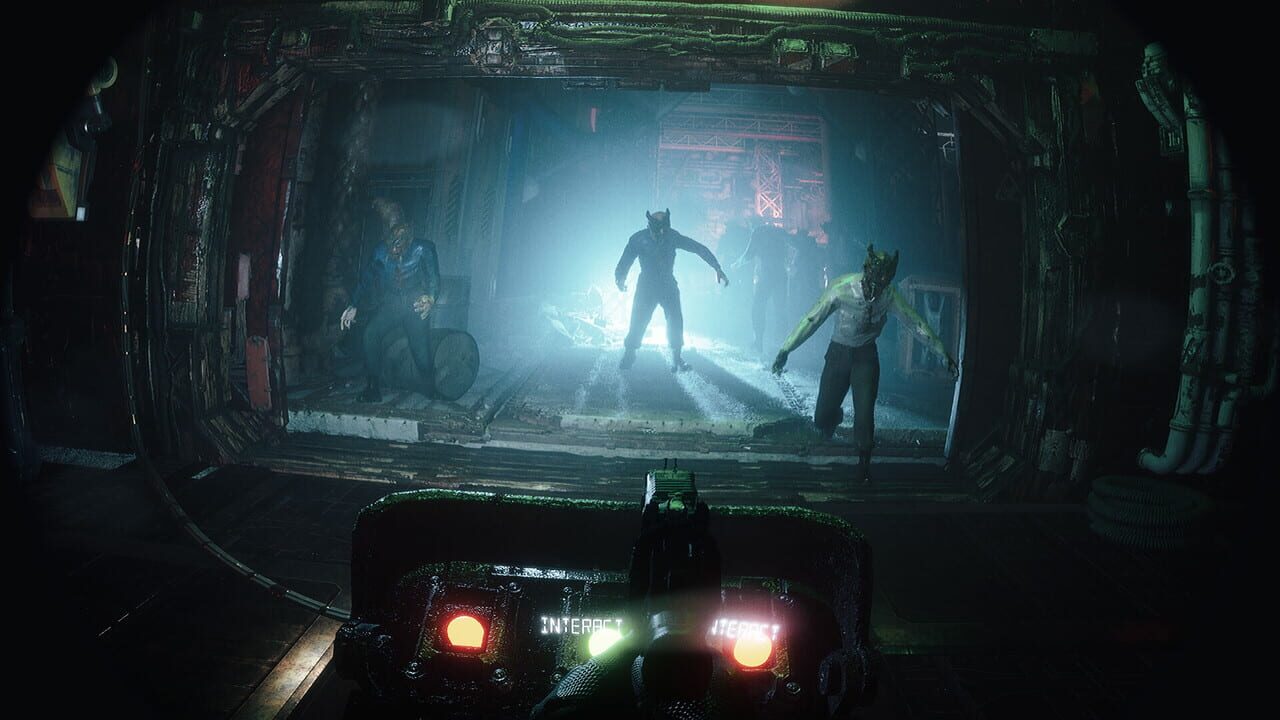 Chasmal Fear Image