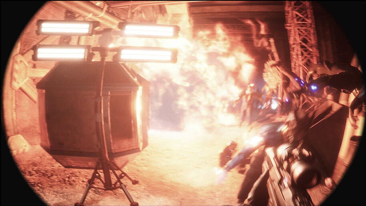 Chasmal Fear Image