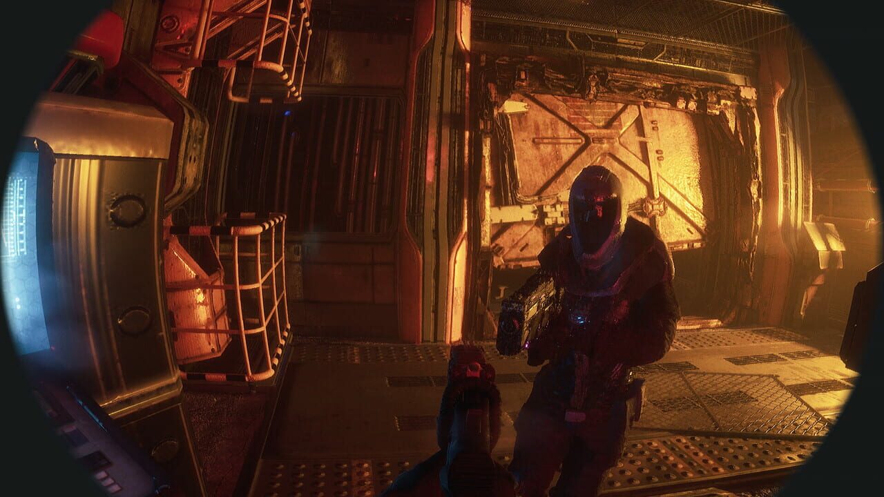 Chasmal Fear Image