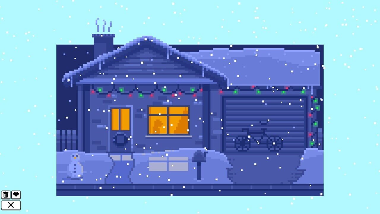 Coloring Pixels: Advent 5 Pack — Screenshot 3