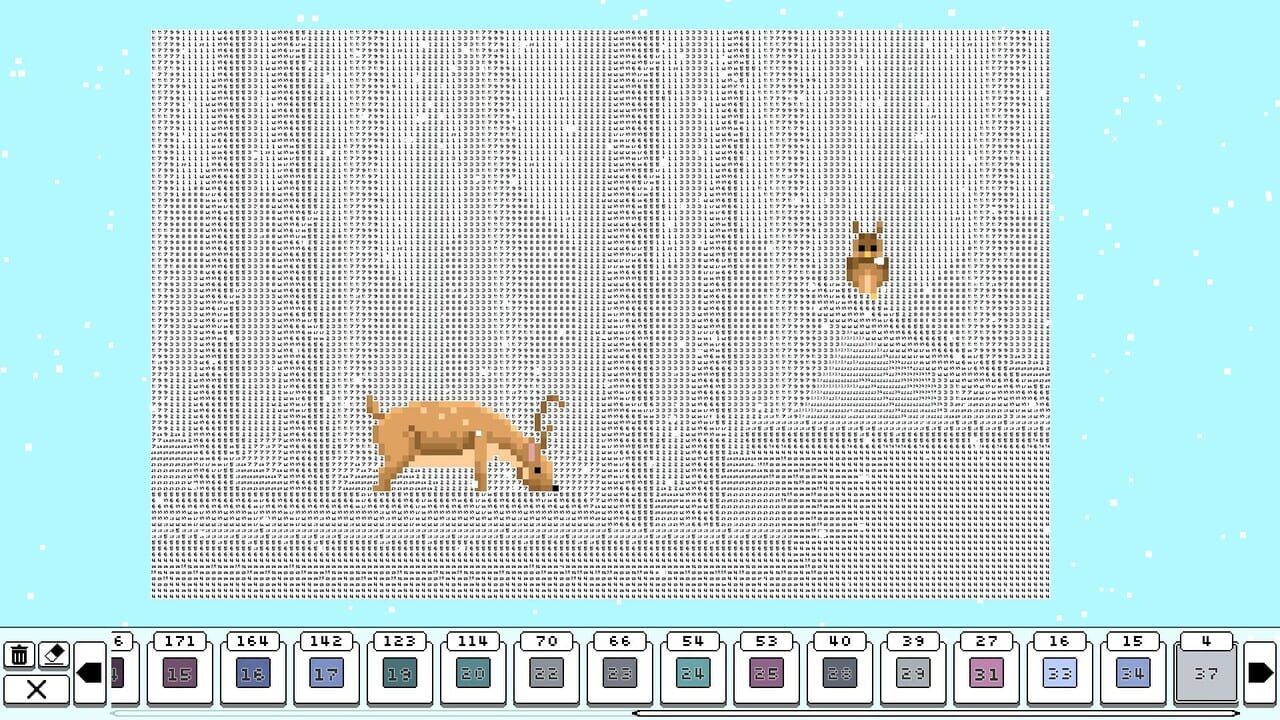 Coloring Pixels: Advent 5 Pack — Screenshot 4