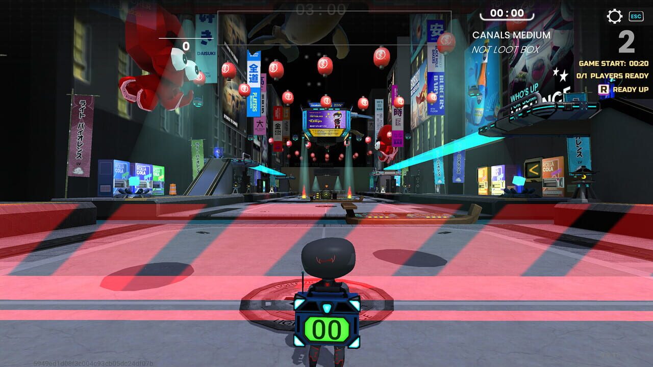 Atomic Titans: Light Violence — Screenshot 5