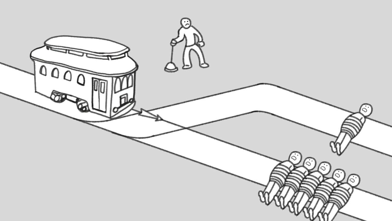 Thought Experiment Simulator — Screenshot 1