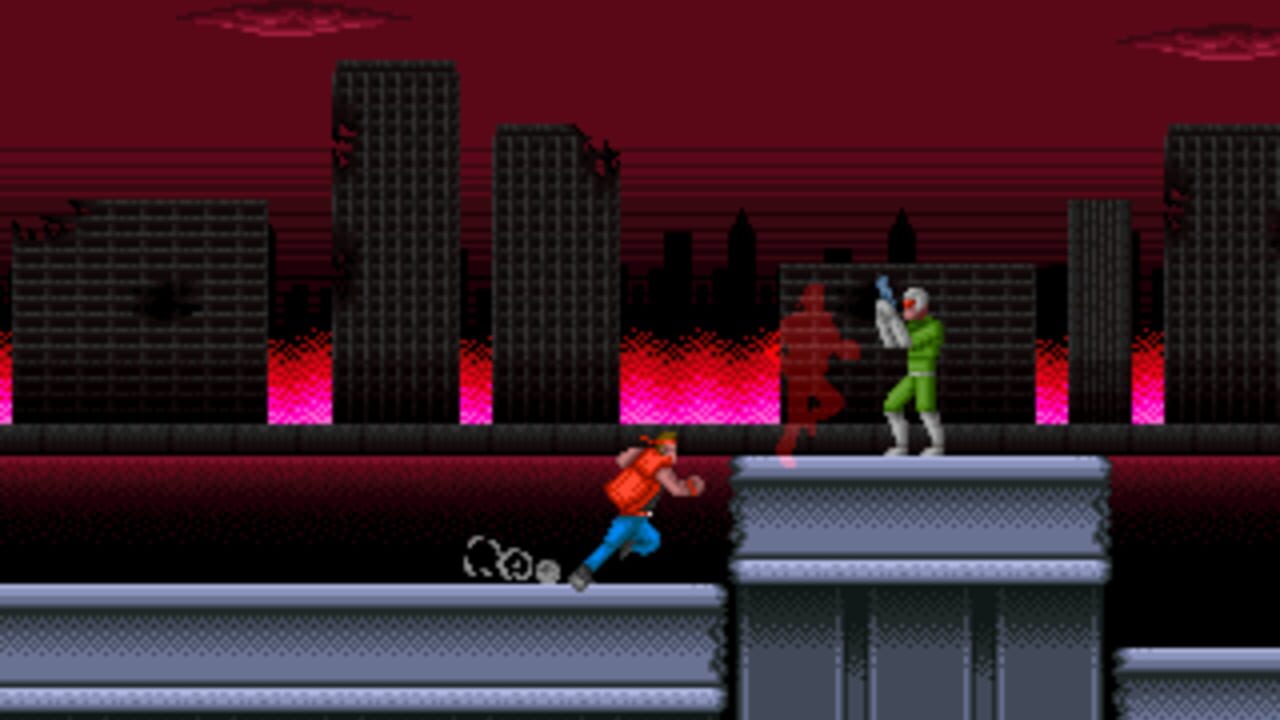 Psi Knuckle Screenshot 1