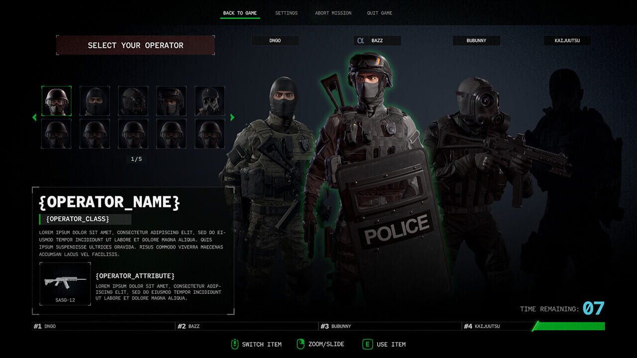 Death Front Image