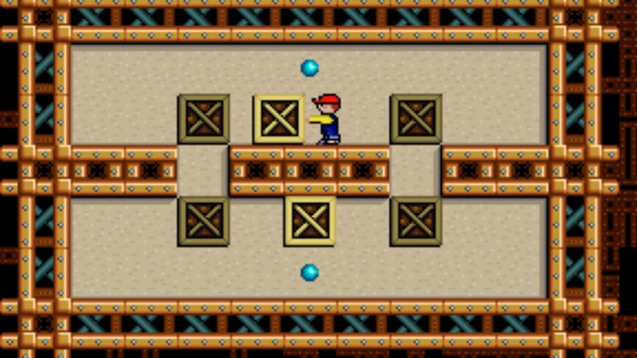 Boxy Boy — Screenshot 4