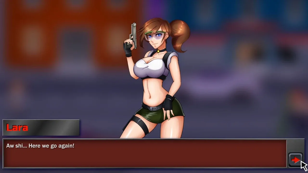 Lewdapocalypse Hentai Evil banner
