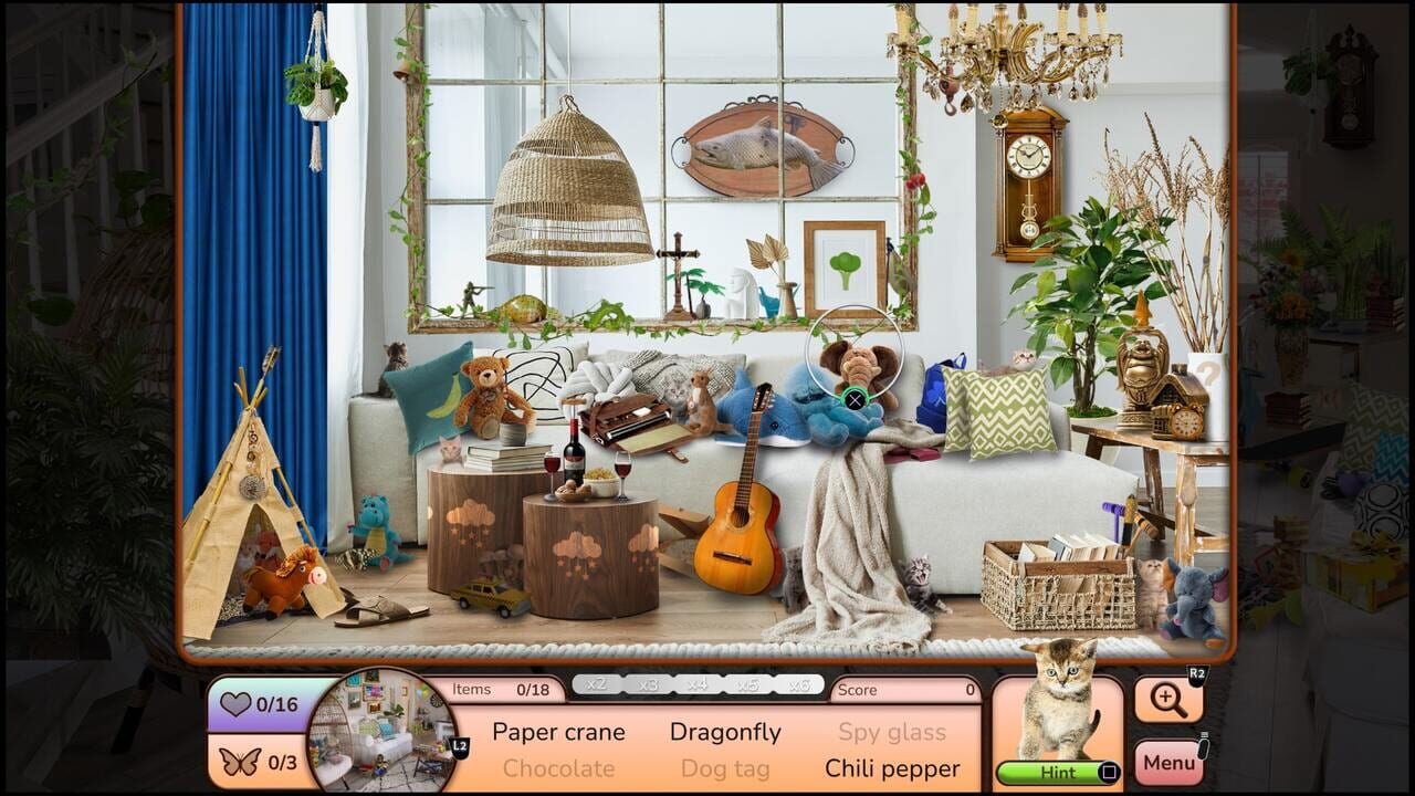 I Love Finding Furbabies: Collector's Edition Image